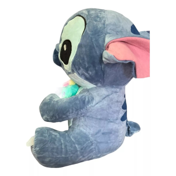 Disney Λούτρινο Stitch Peluche  30cm  50544 Μπλε