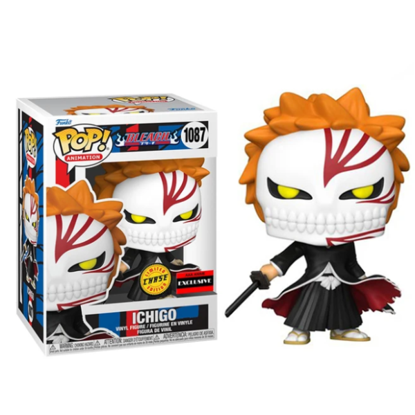  Φιγούρα POP Ichigo Hollow "Bankaï" - Bleach™ 1087