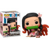 Funko Pop! Animation: Demon Slayer - Kimetsu no Yaiba Nezuko Kamado 868 Καφέ