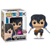 Funko Pop! Animation Demon Slayer Kimetsu No Yaiba Inosuke Hashibira 875 Μπλε