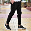 ΠΑΝΤΕΛΟΝΙ JOGGER MOHICANS FT222-402.ΜΑΥΡΟ