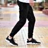 ΠΑΝΤΕΛΟΝΙ JOGGER MOHICANS FT222-402.ΜΑΥΡΟ