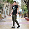 ΠΑΝΤΕΛΟΝΙ JOGGER MOHICANS FT222-402.ΧΑΚΙ