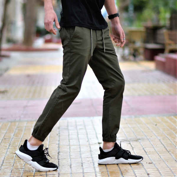 ΠΑΝΤΕΛΟΝΙ JOGGER MOHICANS FT222-402.ΧΑΚΙ