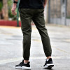 ΠΑΝΤΕΛΟΝΙ JOGGER MOHICANS FT222-402.ΧΑΚΙ