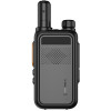 Mini Walkie Talkie Σετ 2τμχ K22 Μαύρο