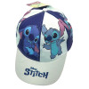 Disney Stitch Παιδικό Καπέλο Τζόκεϋ Για Αγόρια Lil24-0225 Μπλε