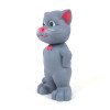 TOY BABY TALKING TOM SMALL LX638A ΓΚΡΙ