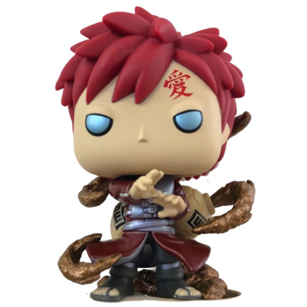 Φιγούρα FUNKO POP Naruto Gaara Metallic Exclusive 728 LX7011-1