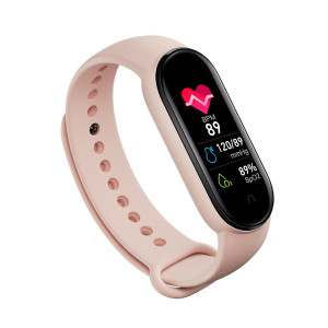 SMART BRACELET M6 BLUETOOTH M6 ΡΟΖ