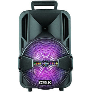 Ηχείο με λειτουργία Karaoke MK-B13  Μαύρο
