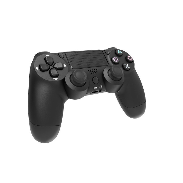 Ασύρματο Gamepad για Android / PC / PS3 / PS4 / iOS Μαύρο