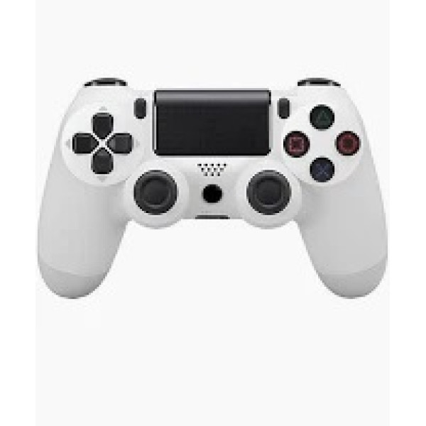 Ασύρματο Gamepad για Android / PC / PS3 / PS4 / iOS Λευκό