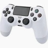 Ασύρματο Gamepad για Android / PC / PS3 / PS4 / iOS Λευκό