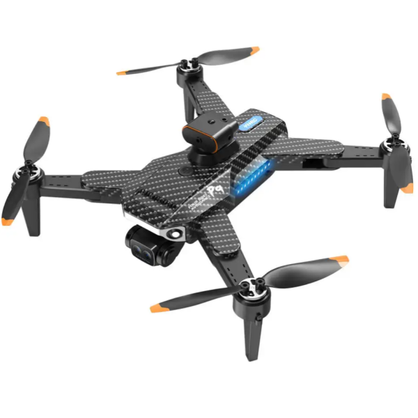 P9 Professional 8k hd camera drone video και gps 5G wifi με τηλεχειριστήριο drone Mini Drone With Camera P9 Garbon