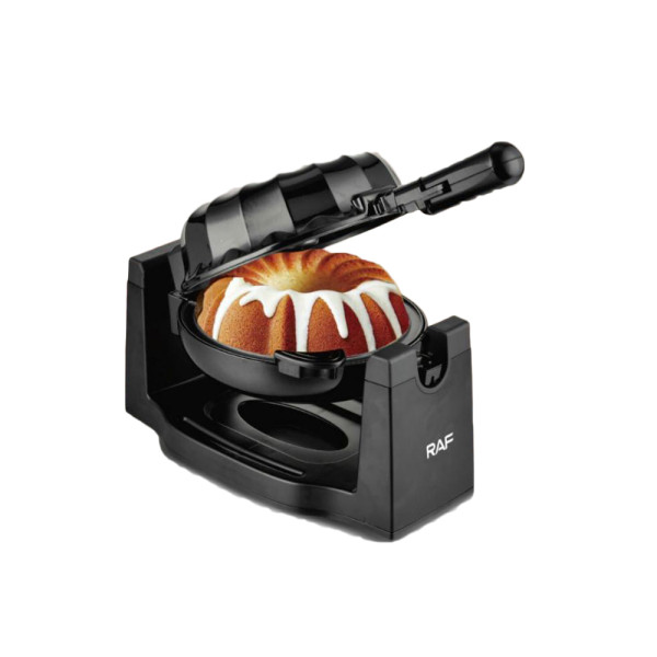 Raf Συσκευή παρασκευής για Cake 1200W  R.500 Μαύρο