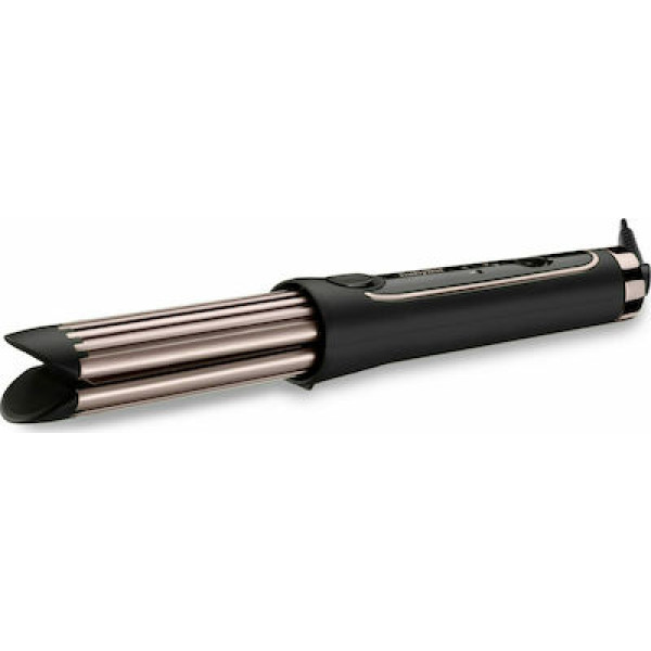 Ramingdong Curl Styler Luxe Ψαλίδι Μαλλιών για Μπούκλες 45W RD-688 Μαύρο