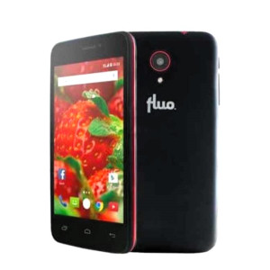 Fulo M Dual Sim 4" Smartphone (1GB/8GB) Μαύρο