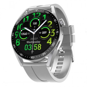 SMARTWATCH SUNPIN  ΜΕ ΠΑΛΜΟΓΡΑΦΟ SW-03.ΑΣΗΜΙ