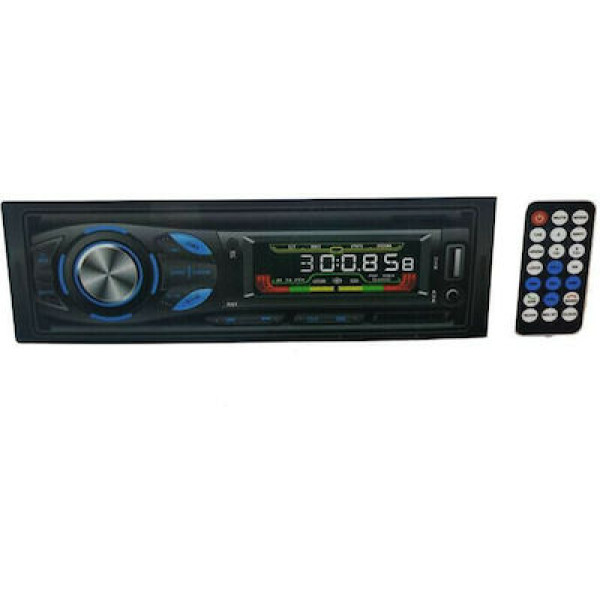 TP-3011 Ηχοσύστημα Αυτοκινήτου Universal 1DIN (USB/AUX)