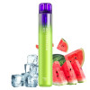 Vozol Neon 800 Watrermelon Ice Ηλεκτρονικό Τσιγάρο μιας Χρήσης 800 Εισπνοών 2ml 20mg 