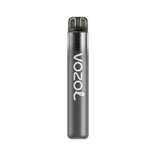 Vozol Neon 800 Cream Tabacco Ηλεκτρονικό Τσιγάρο μιας Χρήσης 800 Εισπνοών 2ml 20mg 