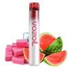 Vozol Neon 800 Watrermelon bubble gum Ηλεκτρονικό Τσιγάρο μιας Χρήσης 800 Εισπνοών 2ml 20mg 