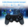 Retro Games Console, X2 Plus Game Stick Retro Console 2 ασύρματα χειριστήρια, 40000+ παιχνίδια, 64 GB X2 Μαύρο