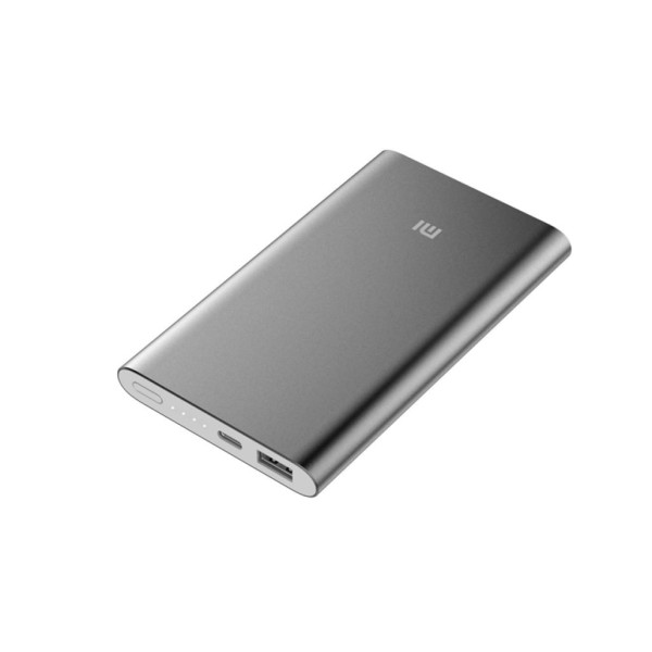 Xiaomi Mi PowerBank 20800mAh 18W με 1 Θύρες USB-A Μαύρο