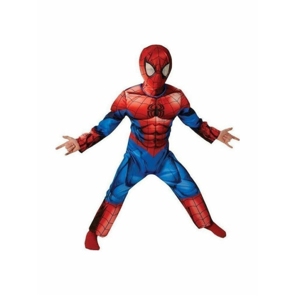 Αποκριάτικη Παιδική Στολή Deluxe Ultimate Spider-Man MW-019