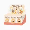 Monsters Lovely Λούτρινο Labubu Πλαστικό Πρόσωπο Have A Seat Vinyl Plush Blind Box