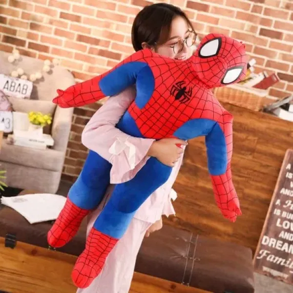 Λούτρινο Spiderman 120 εκ. 1440-38