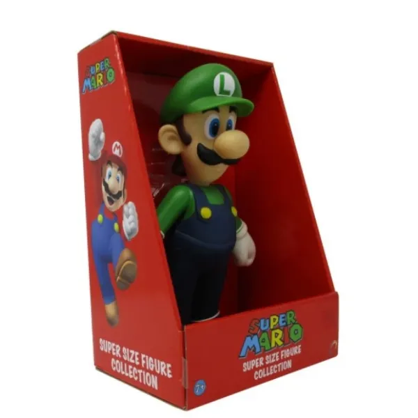 Luigi Super Mario Φιγούρα 22cm 5776L-7