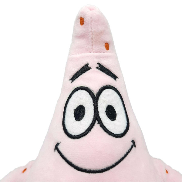 Nickelodeon Λούτρινο Spongebob Squarepants – Patrick Star 20 cm 1440-Patricio