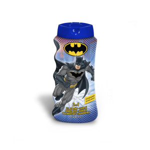 Παιδικό Αφρόλουτρο & Σαμπουάν Batman 475ml LN-1763