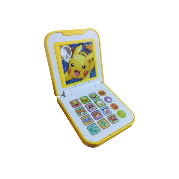 Παιχνίδι Τηλέφωνο με Μουσική και Ήχους Pikachu 335-85P