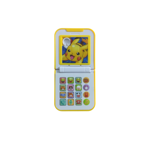 Παιχνίδι Τηλέφωνο με Μουσική και Ήχους Pikachu 335-85P