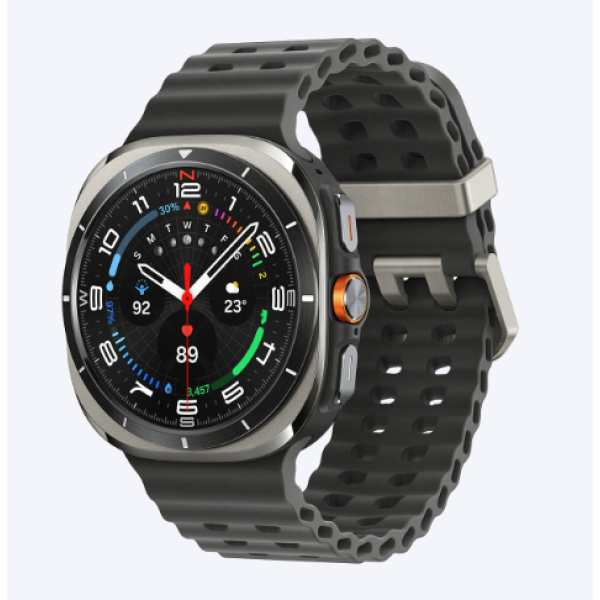 S7 Ultra Pro Android Smart Watch- Bluetooth & Android Dual System 4G LTE Οθόνη AMOLED 1,5 ιντσών 1:1 47 χλστ Μαύρο