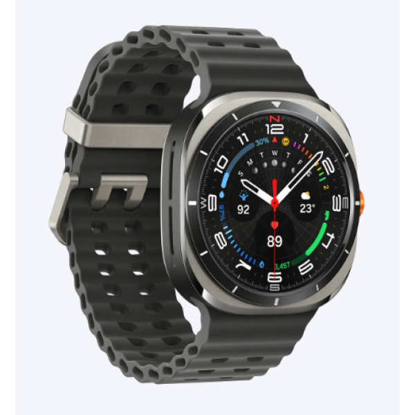 S7 Ultra Pro Android Smart Watch- Bluetooth & Android Dual System 4G LTE Οθόνη AMOLED 1,5 ιντσών 1:1 47 χλστ Μαύρο