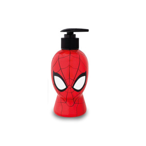 Spiderman Αφρόλουτρο & Σαμπουάν Dispenser LN-2559