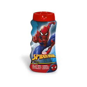 Spiderman Αφρόλουτρο & Σαμπουάν 475ml LN-2523