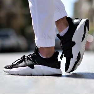 ΑΝΔΡΙΚΟ ΠΑΠΟΥΤΣΙ SNEAKERS  MOHICANS 001 ΜΑΥΡΟ