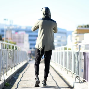 ΑΝΔΡΙΚΗ ΦΟΥΤΕΡ ΖΑΚΕΤΑ ΦΕΡΜΟΥΑΡ ΚΟΥΚΟΥΛΑ MOHICANS 105 ΧΑΚΙ