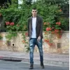 ΑΝΔΡΙΚΟ ΠΑΝΤΕΛΟΝΙ SKINNY JEANS ΦΘΟΡΑ MOHICANS 16-1551.ΜΠΛΕ