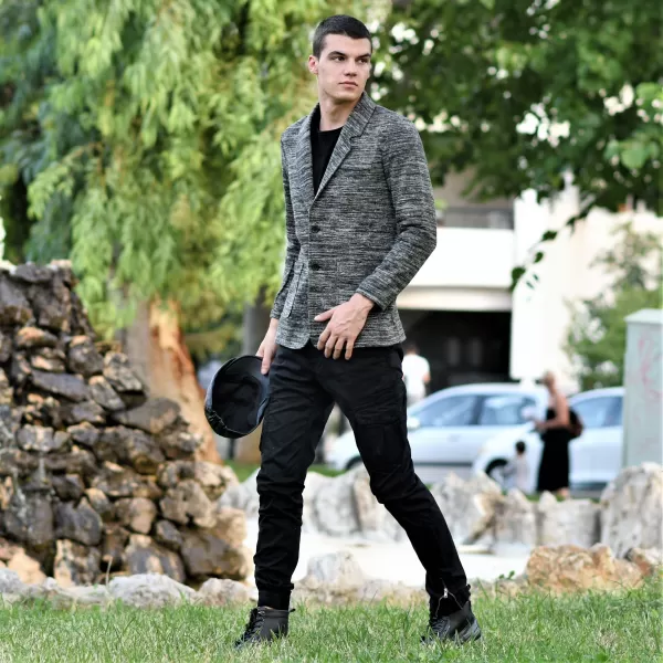 ΑΝΔΡΙΚΟ ΣΑΚΑΚΙ  MOHICANS 317.ΧΑΚΙ