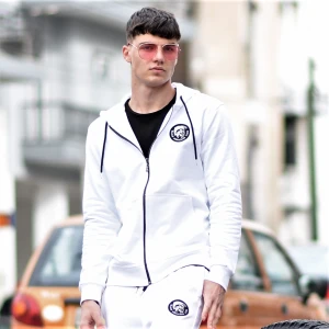 ΦΟΥΤΕΡ ΖΑΚΕΤΑ ΚΟΥΚΟΥΛΑ MOHICANS 836902 ΛΕΥΚΟ