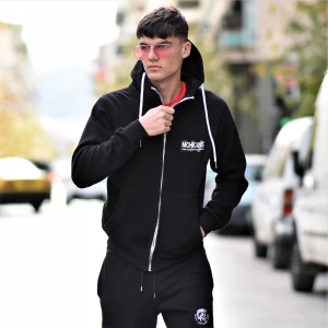 ΦΟΥΤΕΡ ΖΑΚΕΤΑ ΦΕΡΜΟΥΆΡ MOHICANS 836905 ΜΑΥΡΟ