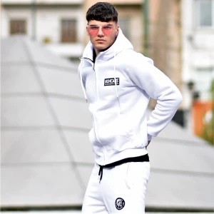 ΦΟΥΤΕΡ ΖΑΚΕΤΑ ΦΕΡΜΟΥΆΡ MOHICANS 836905 ΛΕΥΚΟ