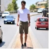ΜΠΛΟΥΖΑ T-SHIRT ΜΟΝΟΧΡΩΜΗ MOHICANS DS231-1802 ΛΕΥΚΟ