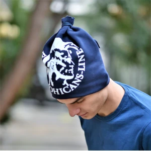 ΑΝΔΡΙΚΟ ΣΚΟΥΦΑΚΙ MOHICANS  HEADH4.BLUE